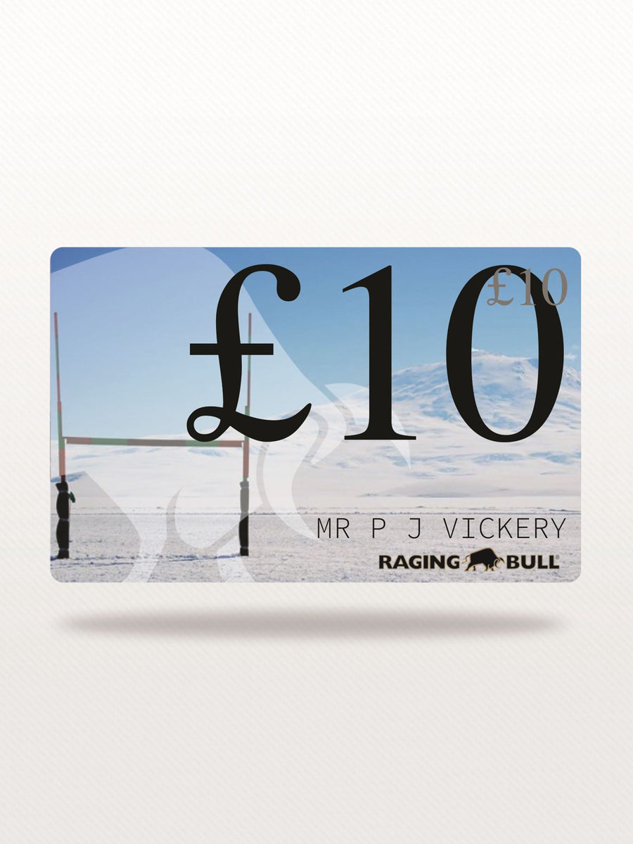 Raging Bull E Gift Card 10 Raging Bull Clothing