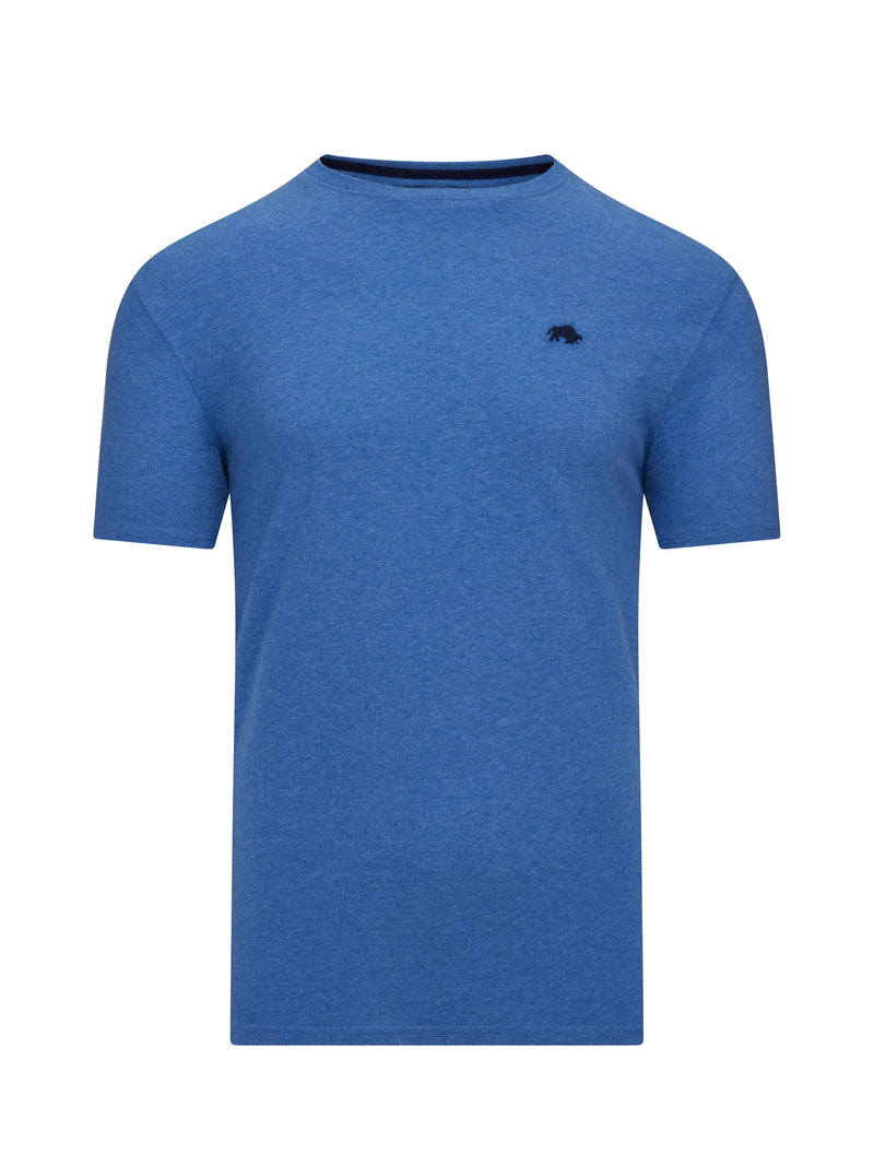 Classic Organic T-Shirt - Denim Blue – Raging Bull Clothing