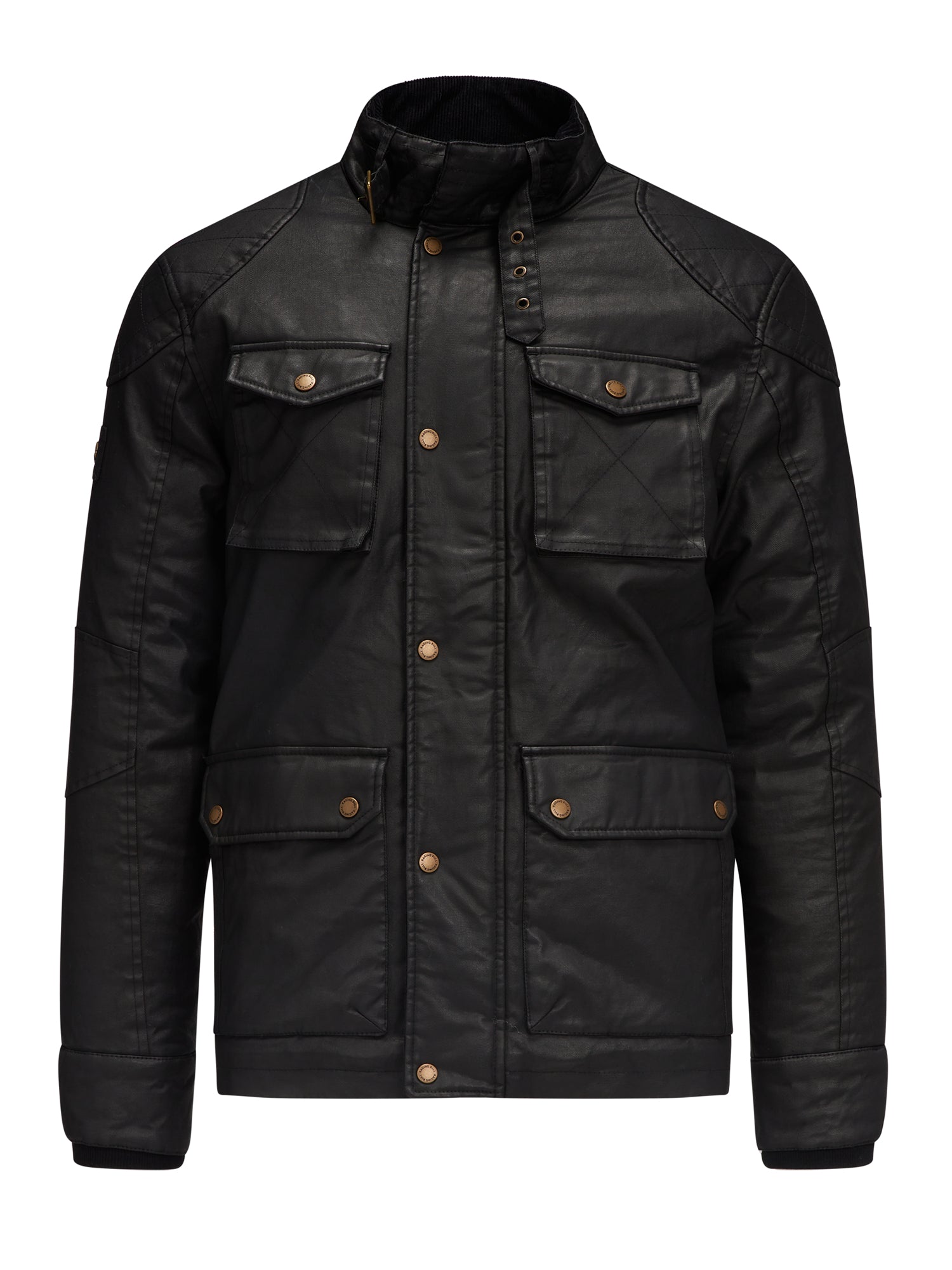 Raging bull wax jacket on sale