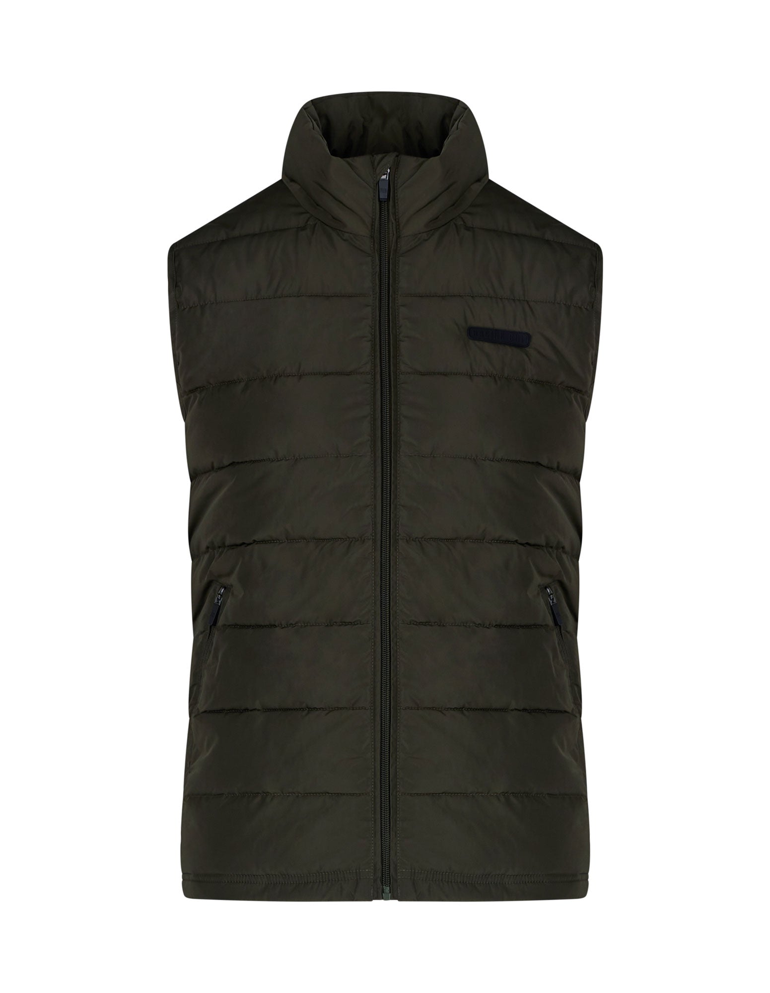 Lightweight Gilet Khaki Raging Bull Clothing