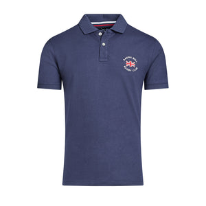 Rugby Club Jersey Polo - Navy