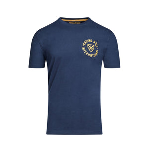 Strength & Honour T-Shirt - Navy