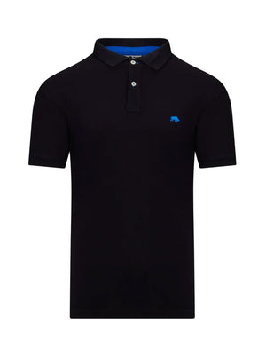 Multipack Classic Organic Polo - Black / White / Denim