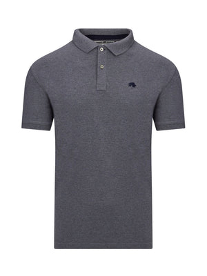 Multipack Classic Organic Polo - Navy / Cobalt / Grey