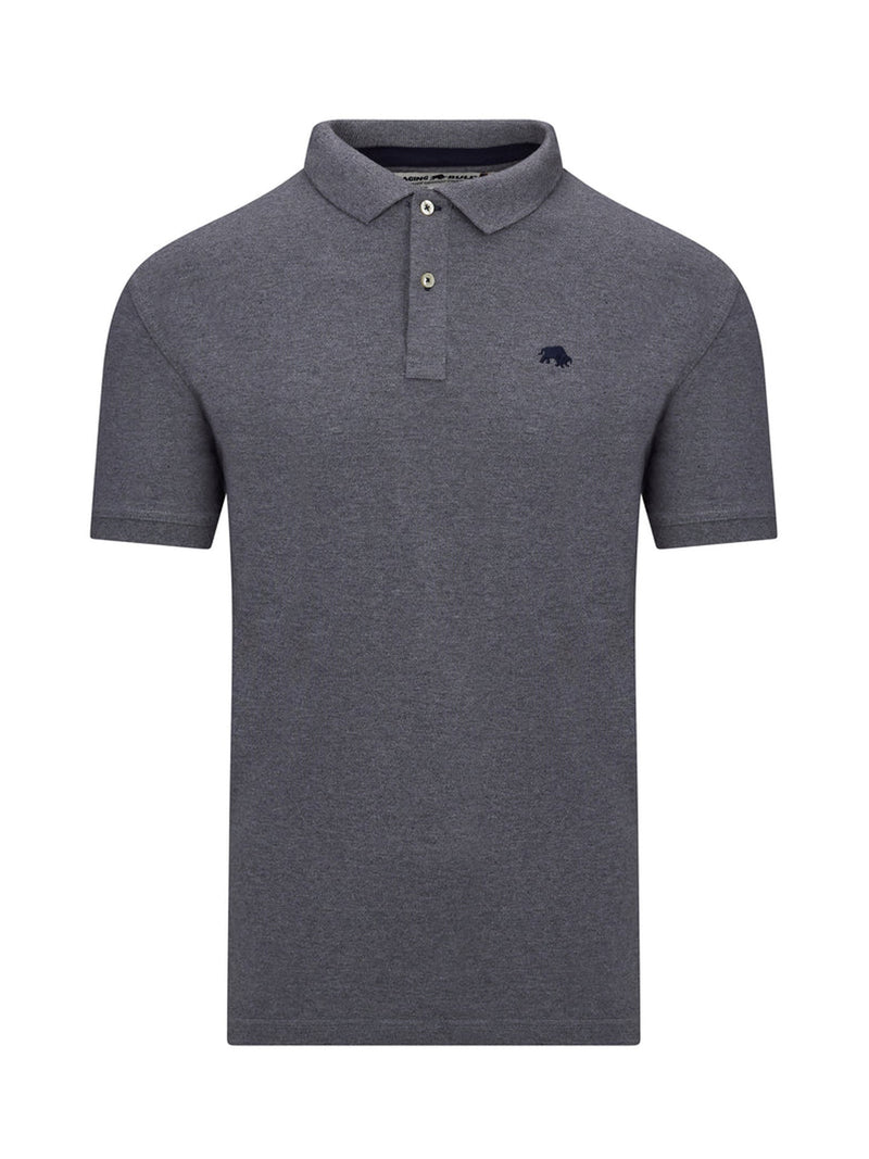 Multipack Classic Organic Polo - Navy / Cobalt / Grey