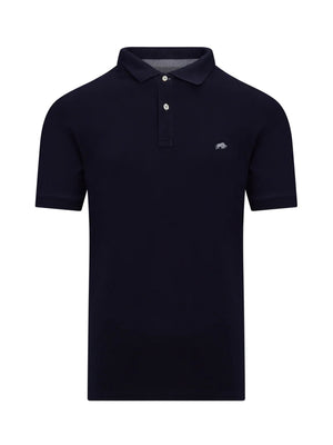 Multipack Classic Organic Polo - Navy / Cobalt / Grey