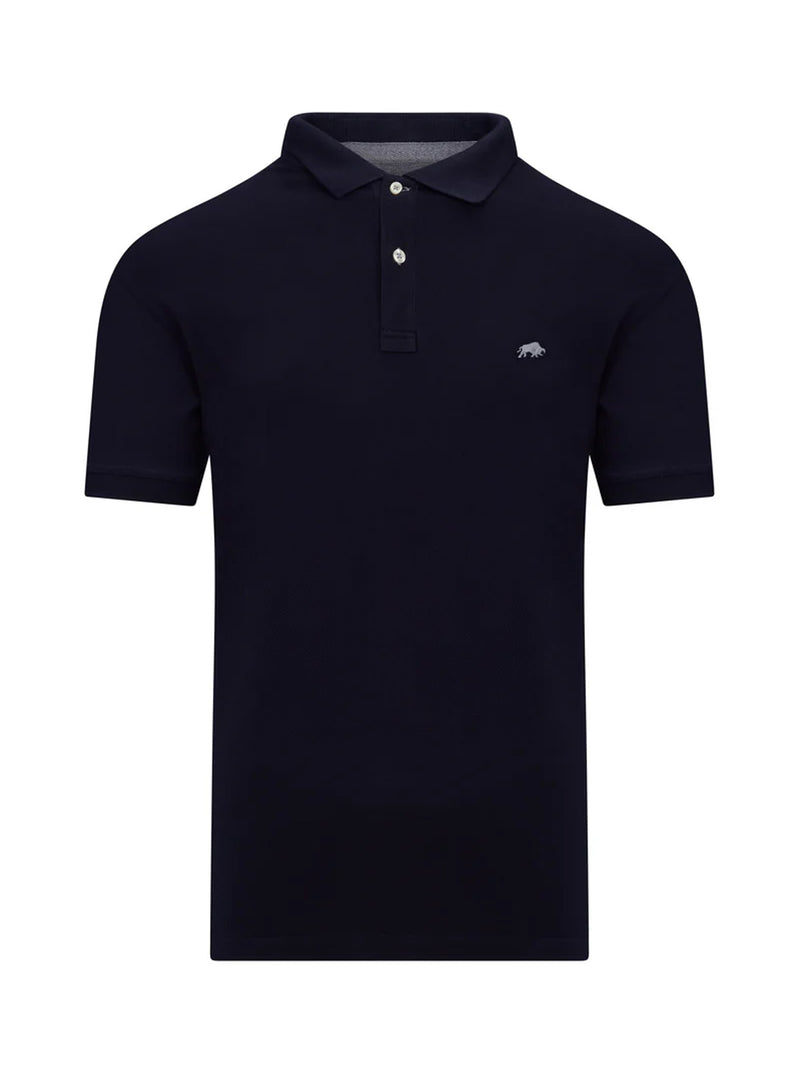 Multipack Classic Organic Polo - Navy / Cobalt / Grey