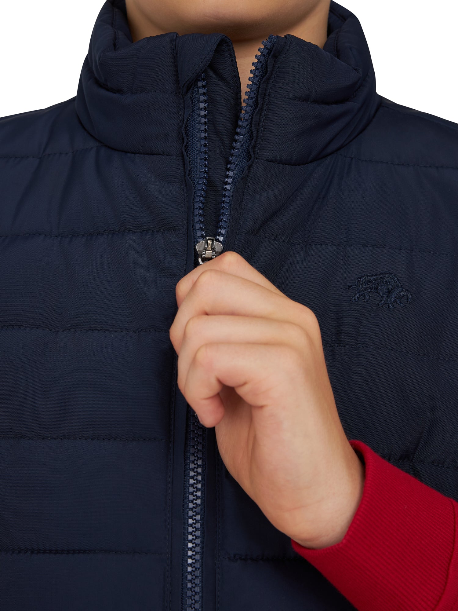 Lightweight Gilet - Navy – Raging Bull Clothing