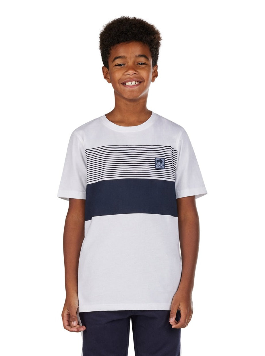 Stripe t store shirt