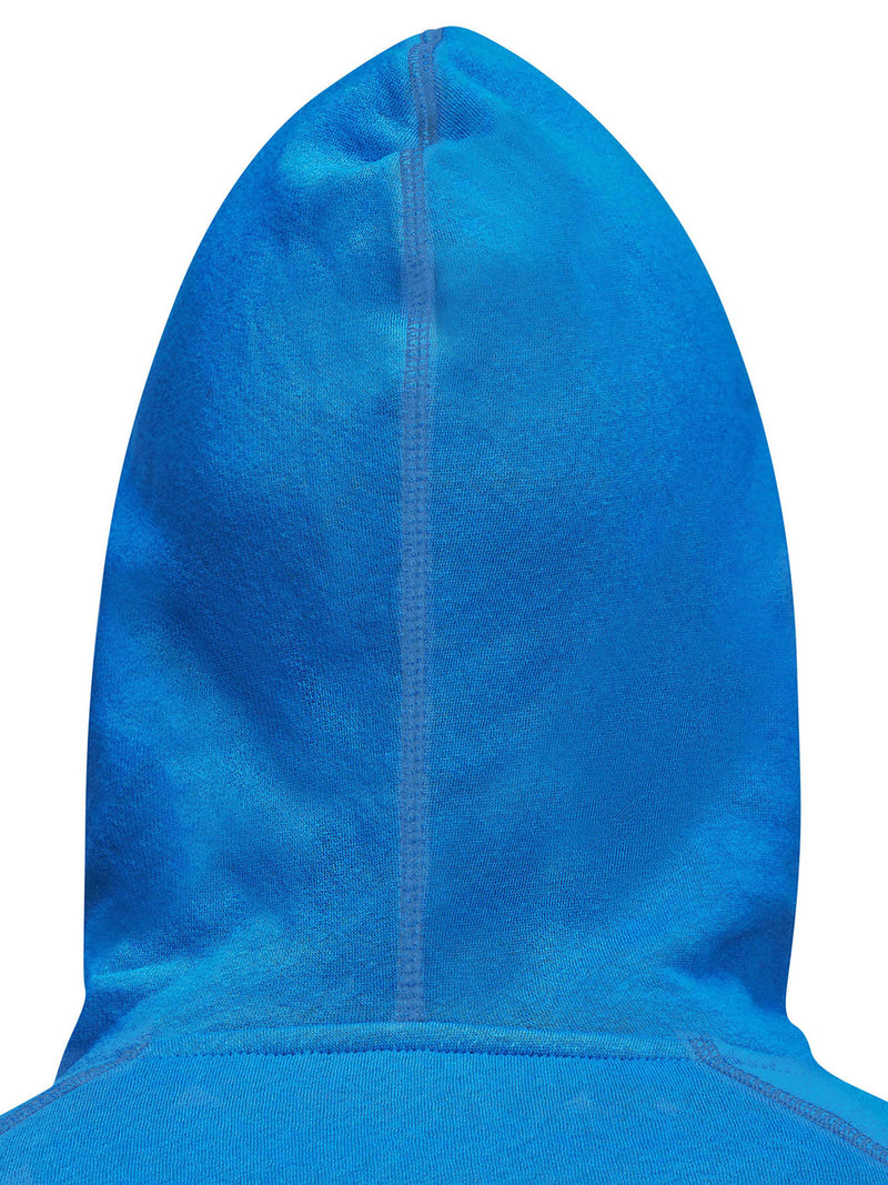 Zip Hoody - Cobalt Blue