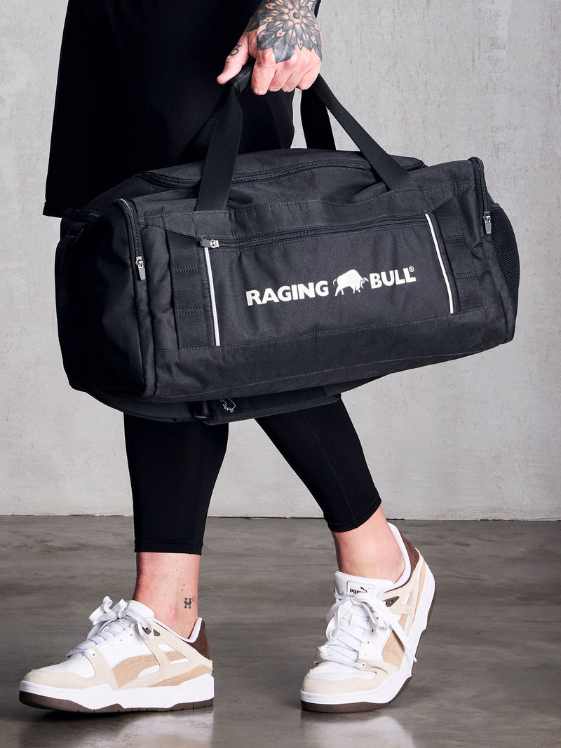 RB Duffle Bag - Black