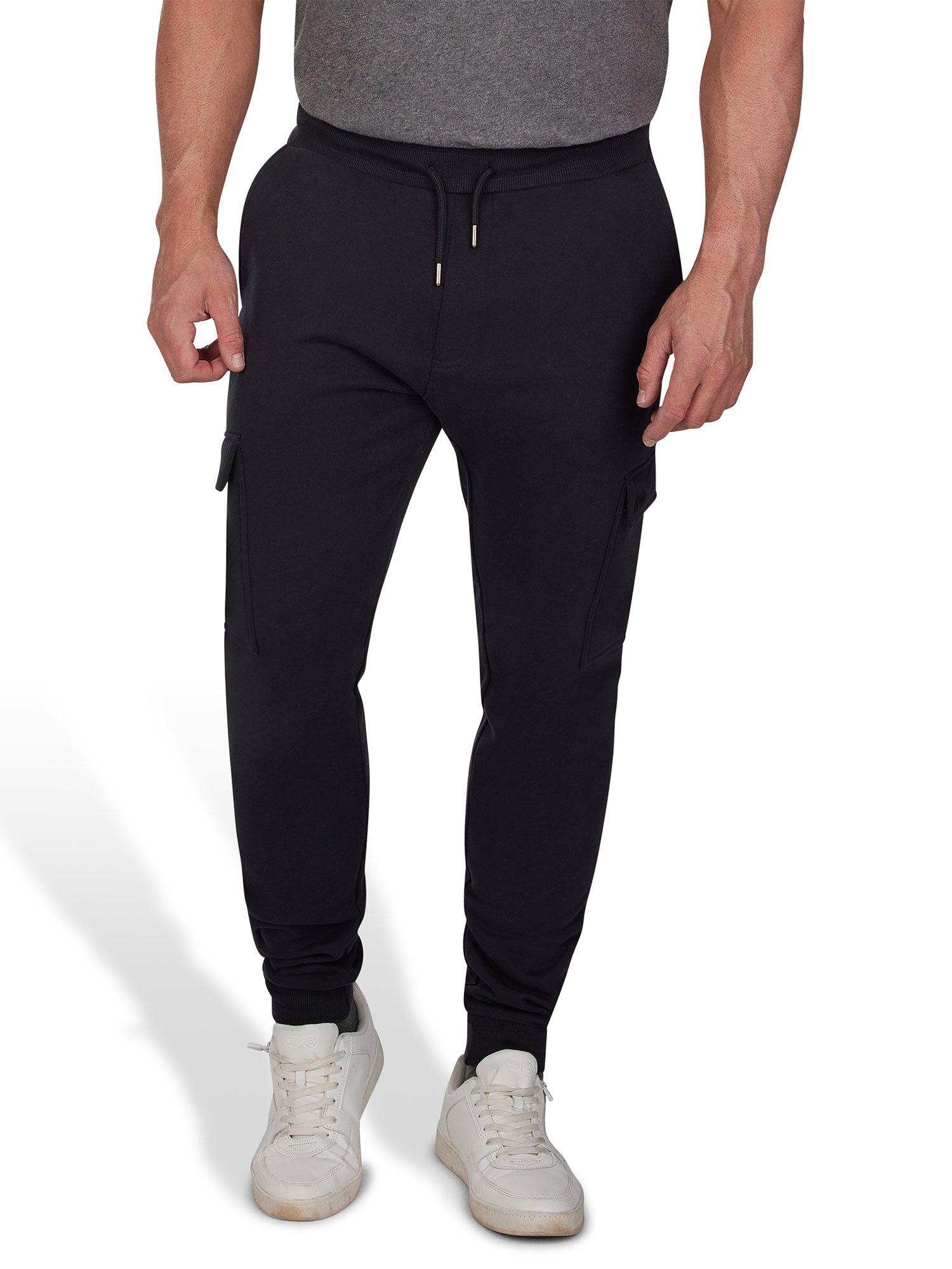 Cargo cuffed online joggers