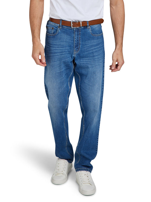 Regular Fit Jean - Light Denim