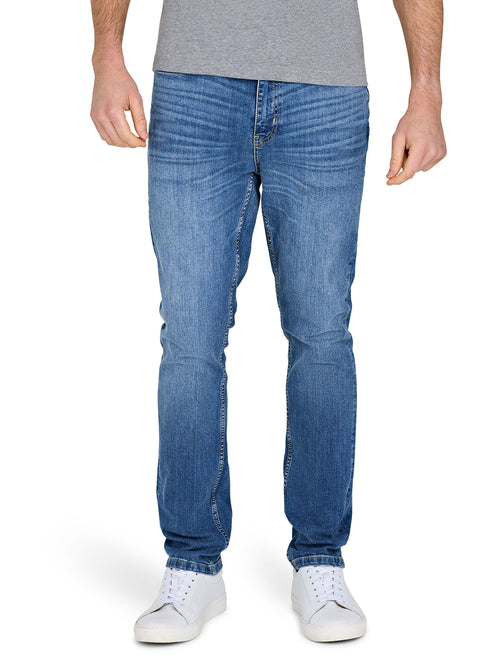 Regular Fit Jean - Light Denim