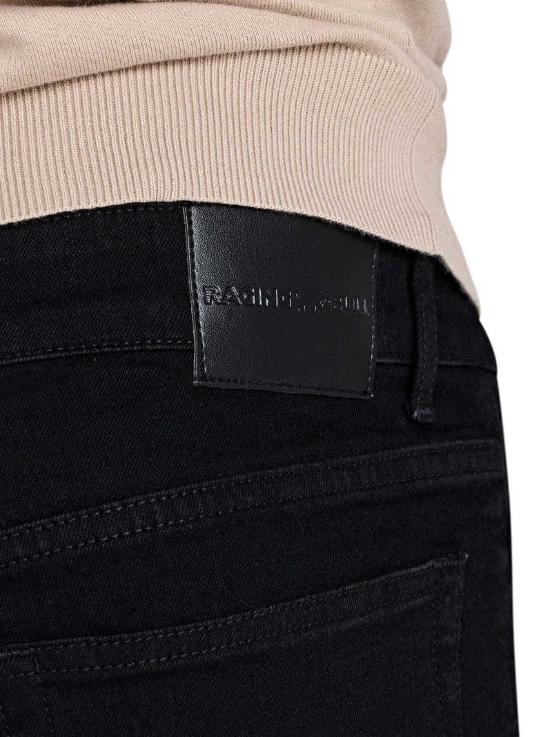 Regular Fit Jeans - Black