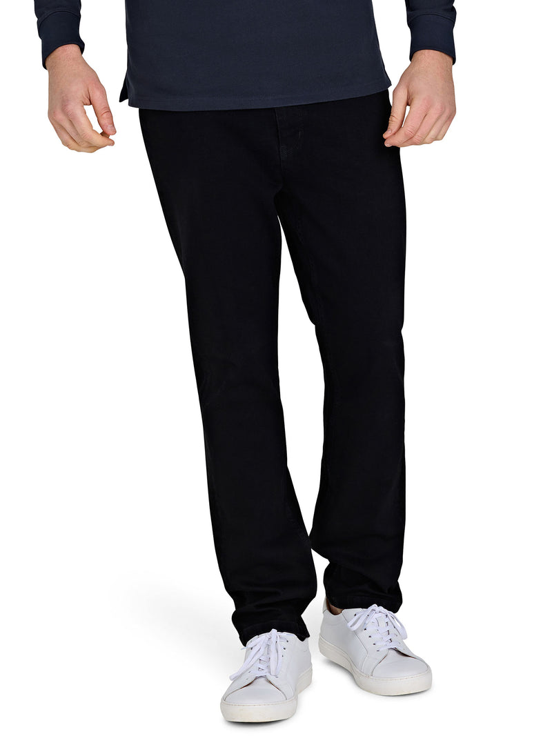 Regular Fit Jeans - Black