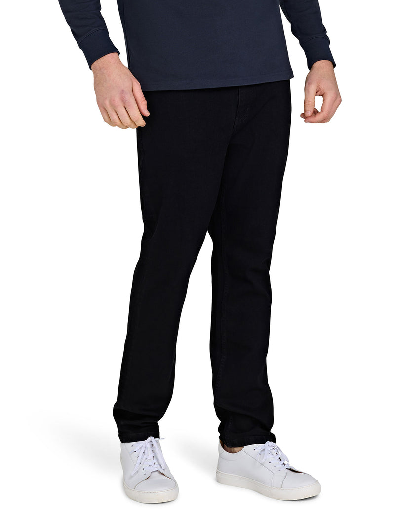 Regular Fit Jeans - Black