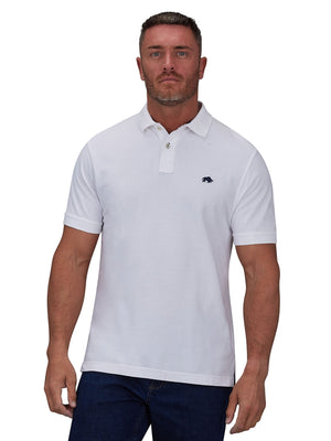 Multipack Classic Organic Polo - Black / White / Denim