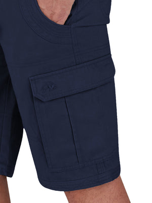 Cargo Shorts - Navy