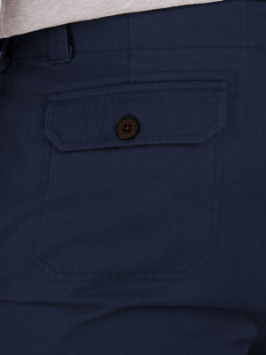 Cargo Shorts - Navy