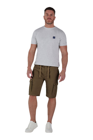 Cargo Shorts - Brown