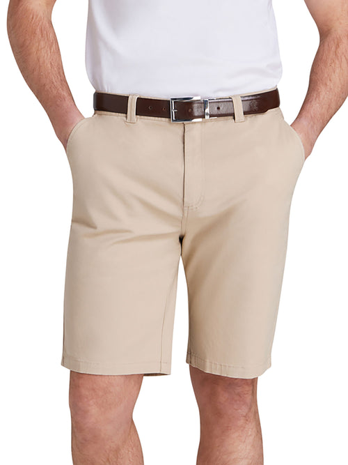 Chino Shorts - Tan