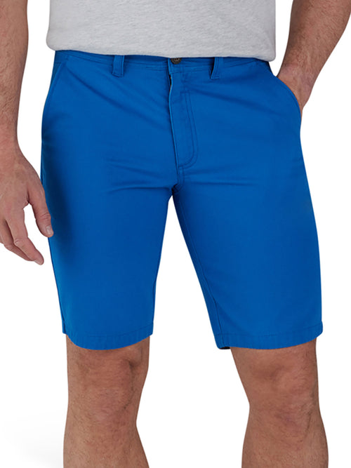 Chino Shorts - Cobalt Blue