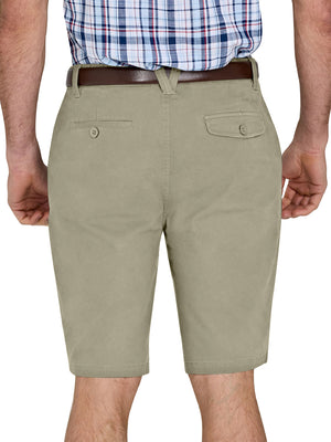 Classic Chino Short - Sage