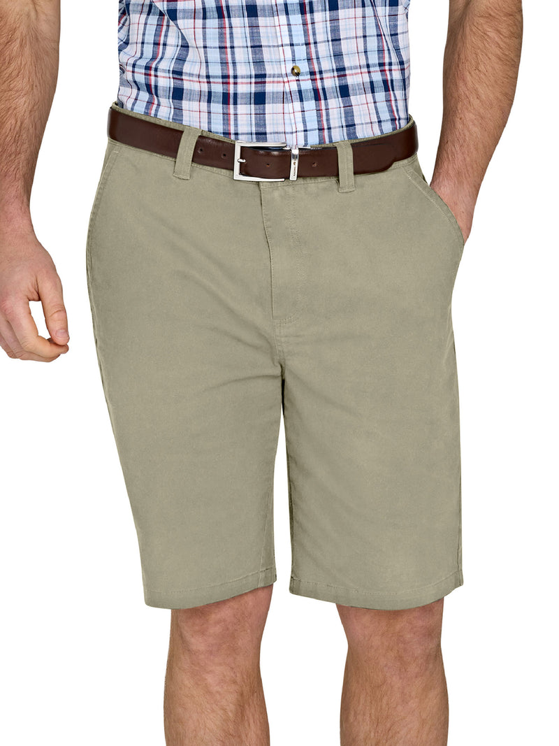 Classic Chino Short - Sage