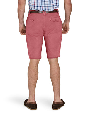 Classic Chino Short - Berry