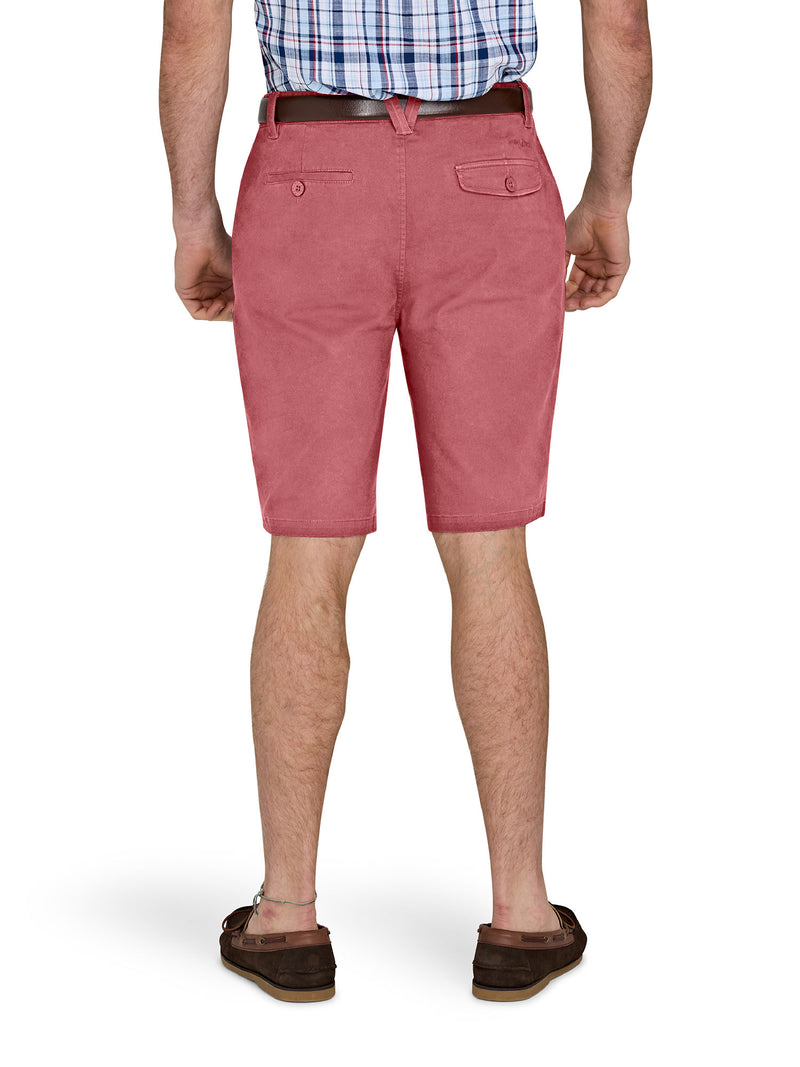 Classic Chino Short - Berry