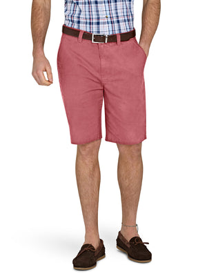 Classic Chino Short - Berry