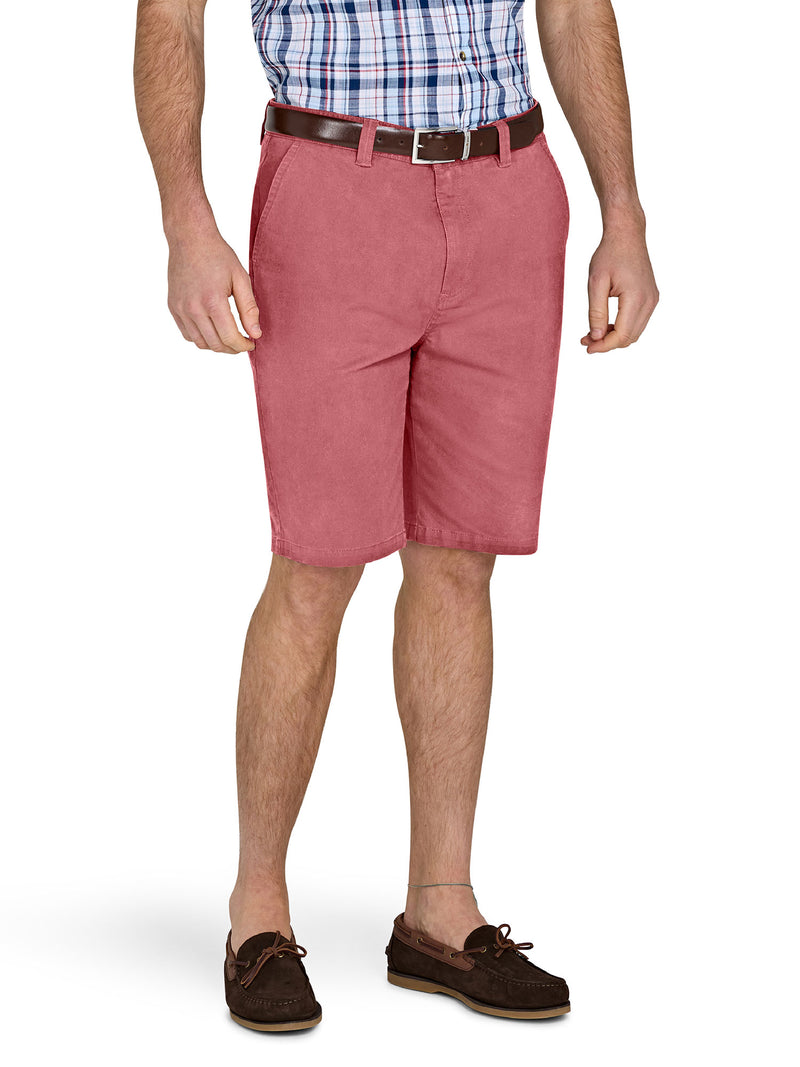 Classic Chino Short - Berry