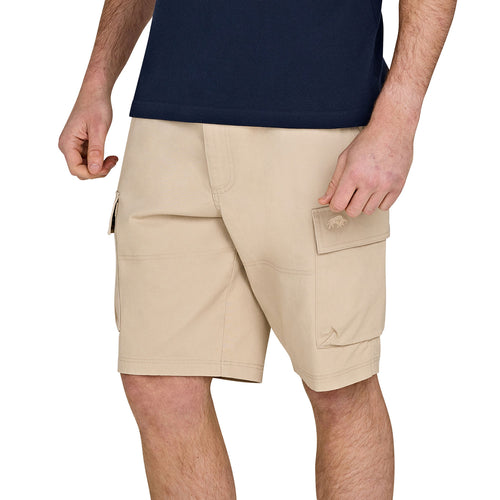 Classic Cargo Short - Tan