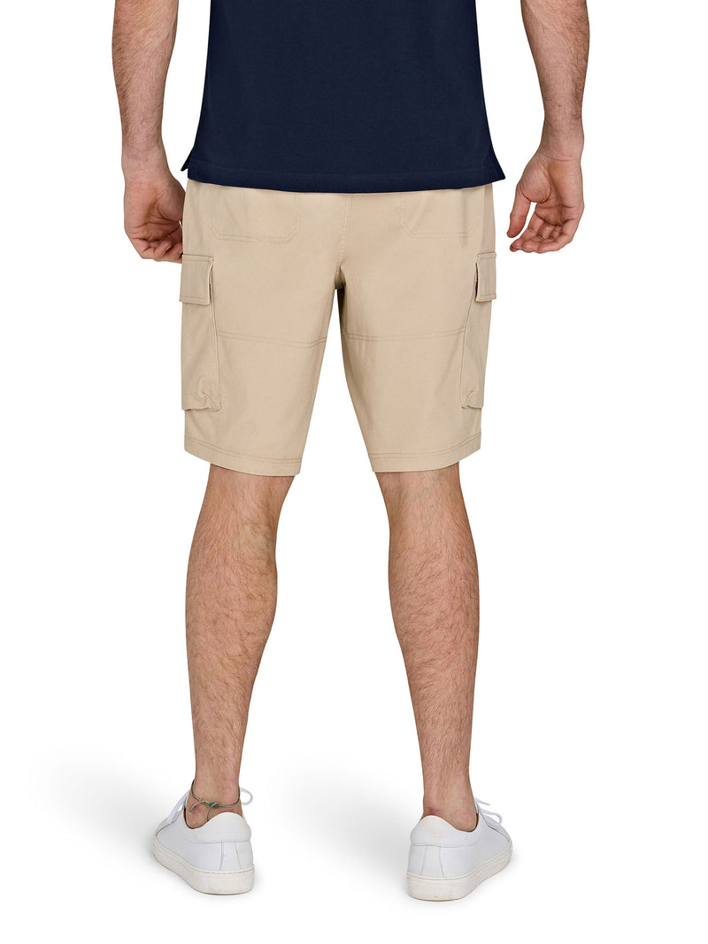 Classic Cargo Short - Tan