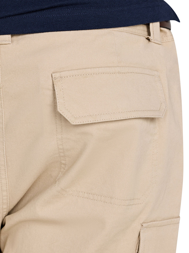 Classic Cargo Short - Tan