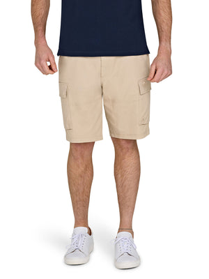 Classic Cargo Short - Tan