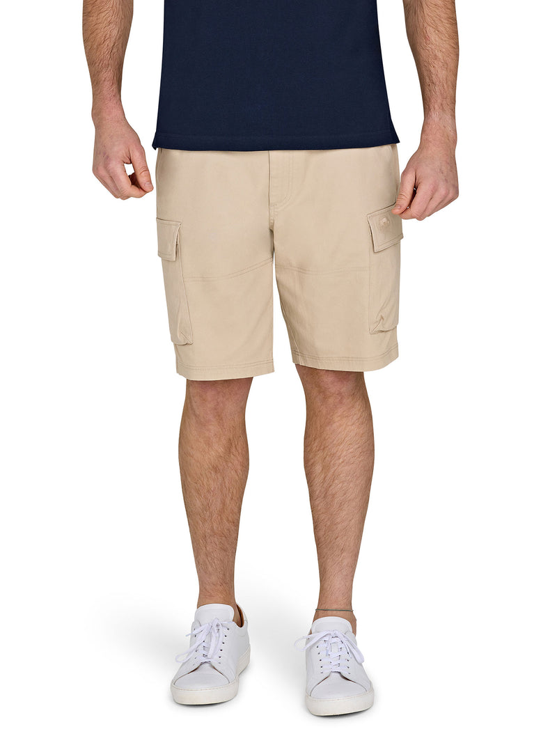 Classic Cargo Short - Tan