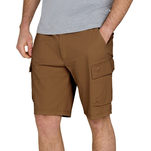 Classic Cargo Short - Brown