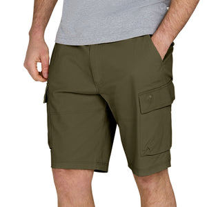 Classic Cargo Short - Olive