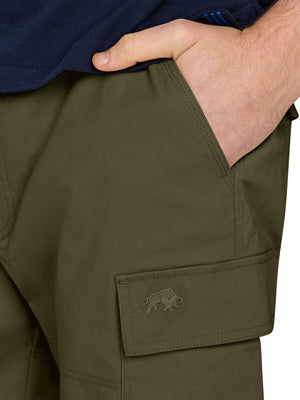 Classic Cargo Short - Olive