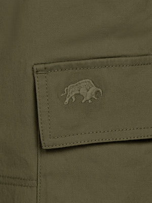 Classic Cargo Short - Olive