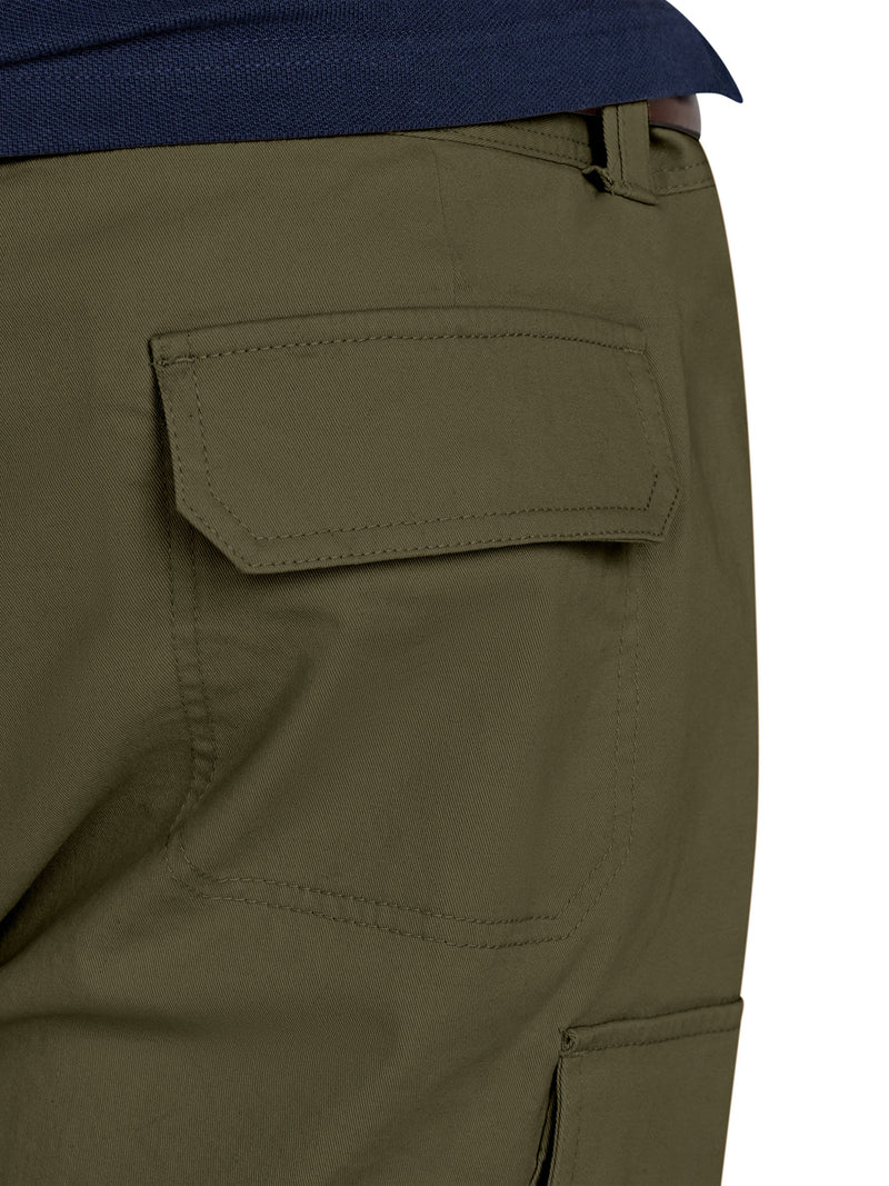 Classic Cargo Short - Olive