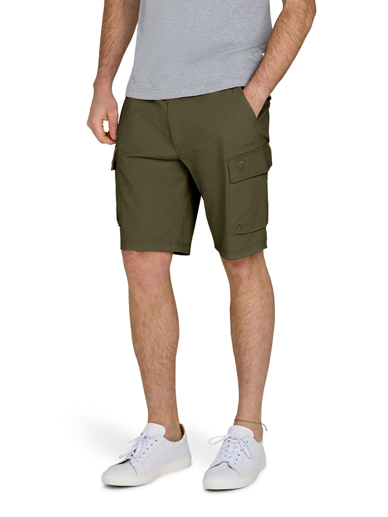 Classic Cargo Short - Olive