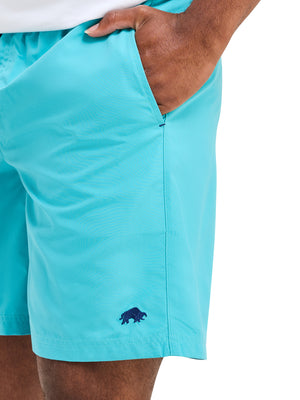 Swim Short - Turquoise