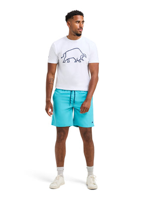 Swim Short - Turquoise