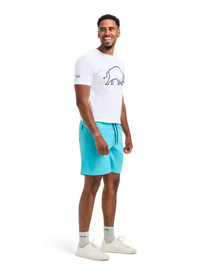 Swim Short - Turquoise