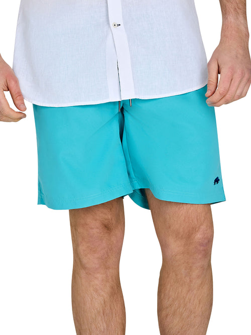 Swim Short - Turquoise