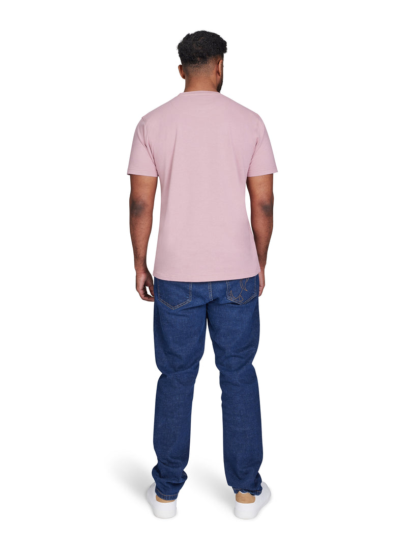 Classic Organic T-Shirt - Pink