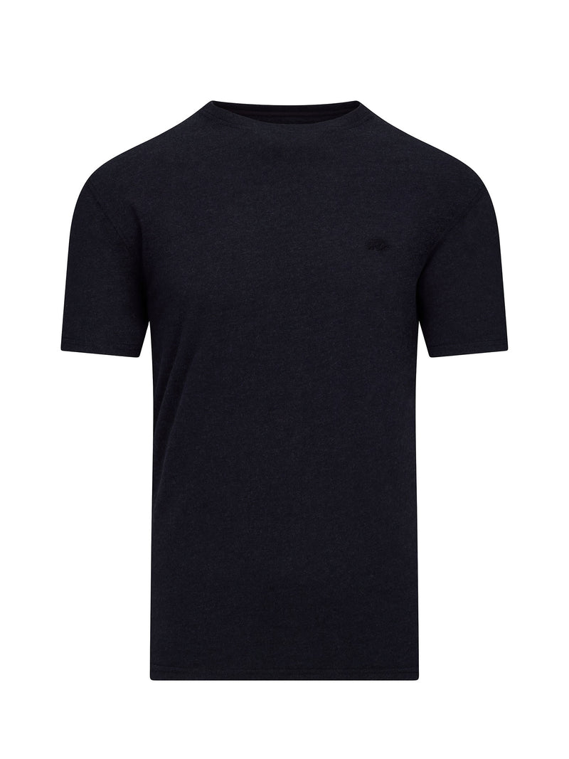 Classic Organic T-Shirt - Black – Raging Bull Clothing
